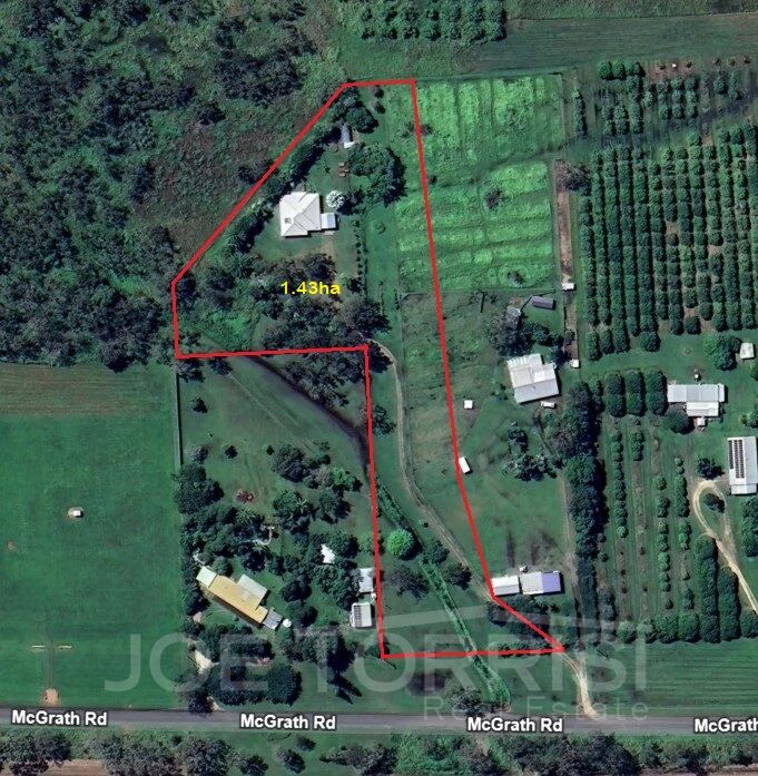 Lot 2, 186 McGrath Road, Mareeba - Image 1